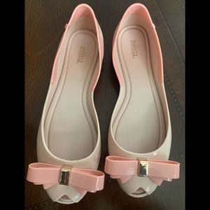 Melissa flats